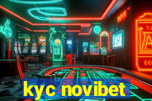 kyc novibet